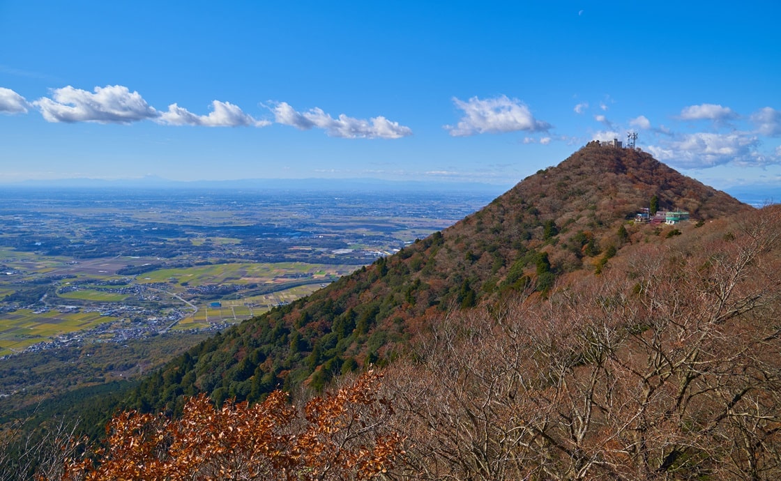 쓰쿠바산