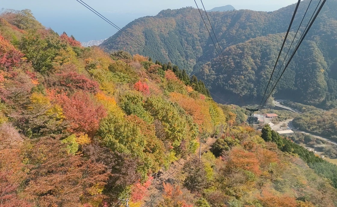 Beppu Ropeway