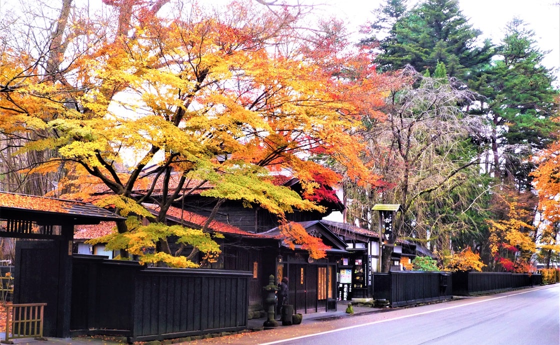 Kakunodate samurai residence