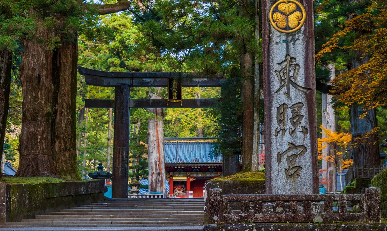 Nikko Toshogu Shrine