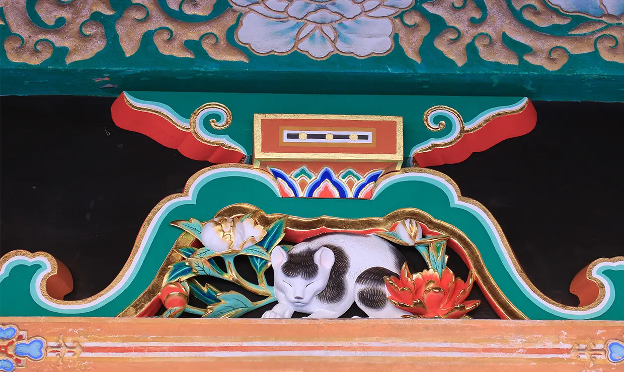 Nikko Toshogu Shrine