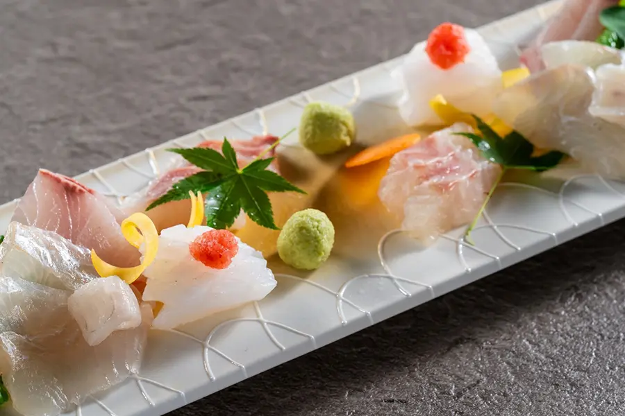 【土地の恵み会席】9月～11月