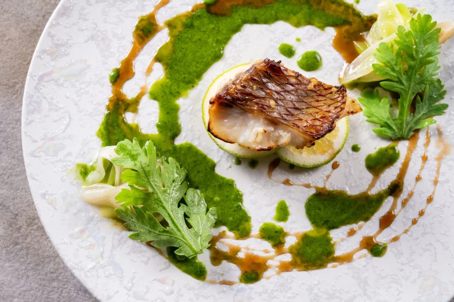 【土地の恵み会席】春