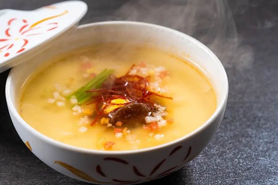 【土地の恵み会席】冬
