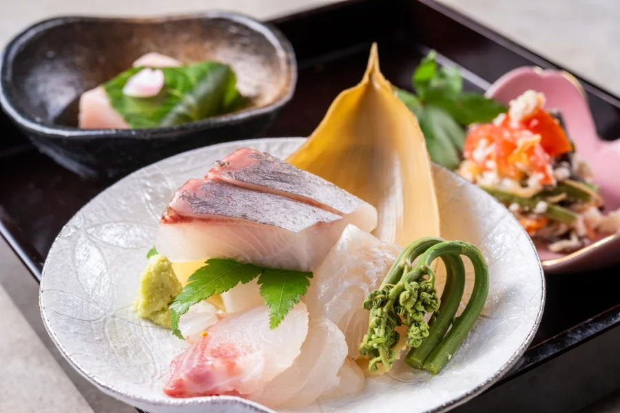 【季節の会席】春