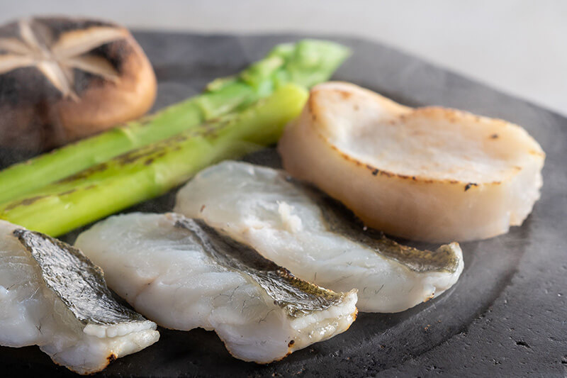 [Special Kaiseki] Enjoy a hearty meal of Kasado flounder served whole (with a tour experience)