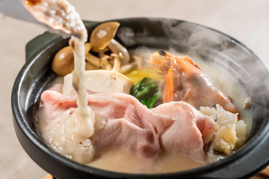 [Seasonal Kaiseki Dinner] Autumn