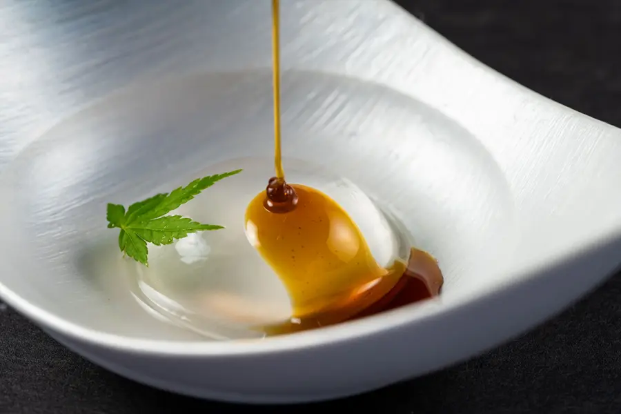 【时令怀石料理晚餐】夏季