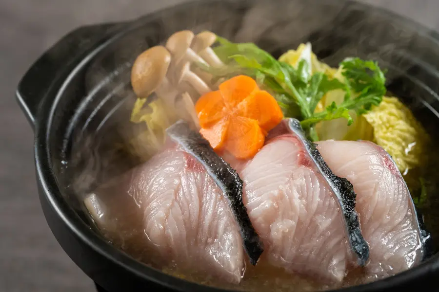 Seasonal Kaiseki] Winter