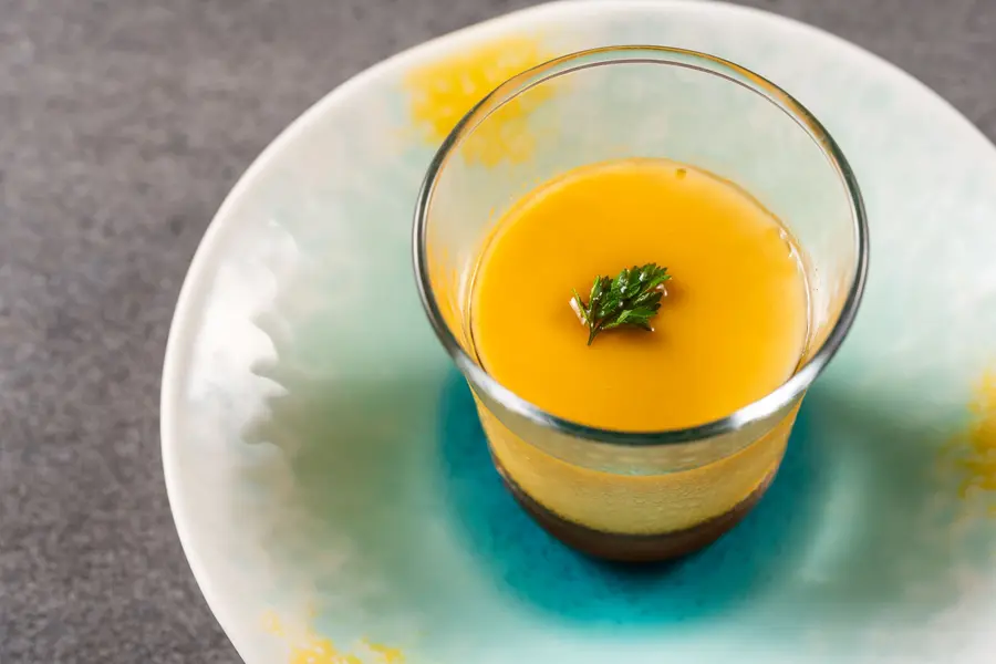 Seasonal Kaiseki] Winter