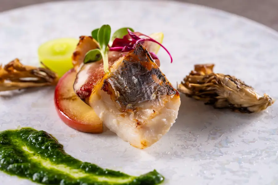 [Local Delicacies Kaiseki Dinner] Autumn