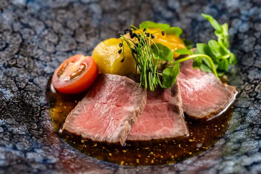 [Local Delicacies Kaiseki Dinner] Autumn