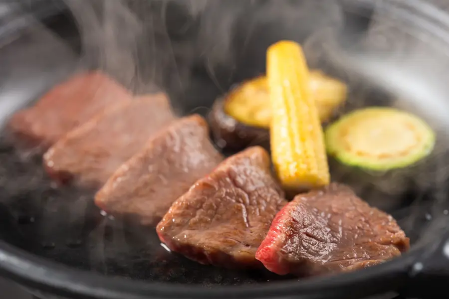 【地方特色怀石料理晚餐】夏季