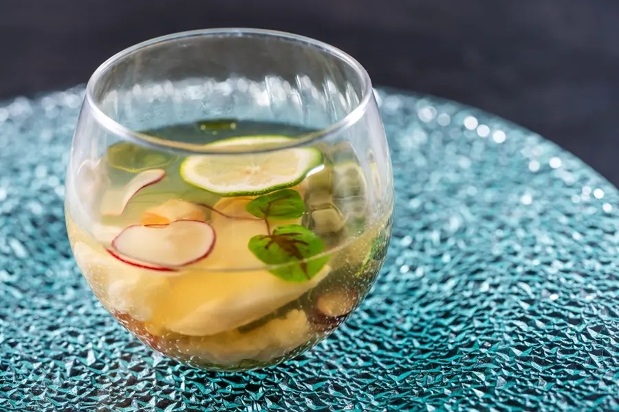 【地方特色怀石料理晚餐】夏季