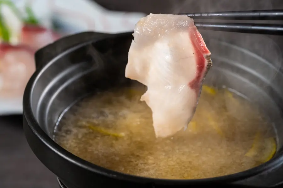 [Land's Blessings Kaiseki] Winter