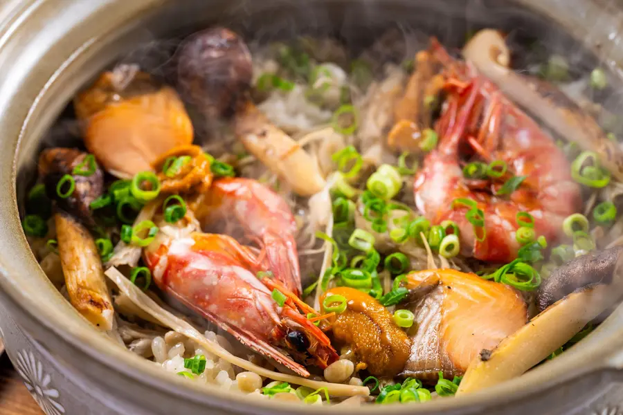 [Special Kaiseki Course / Includes Clay Pot Rice] Welcome to Yamaguchi's Gourmet Autumn Tour