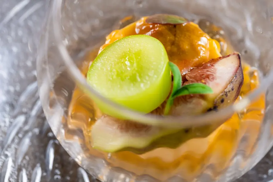 [Special Kaiseki Dinner / Includes Flounder Fishing Experience] Enjoy a magnificent whole Kasado flounder sashimi in autumn