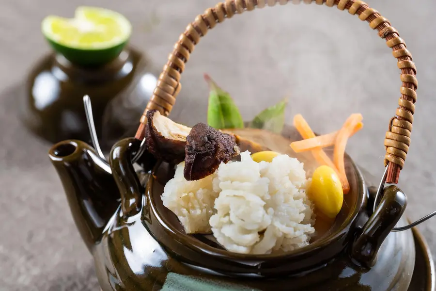 [Special Kaiseki Course] Autumn