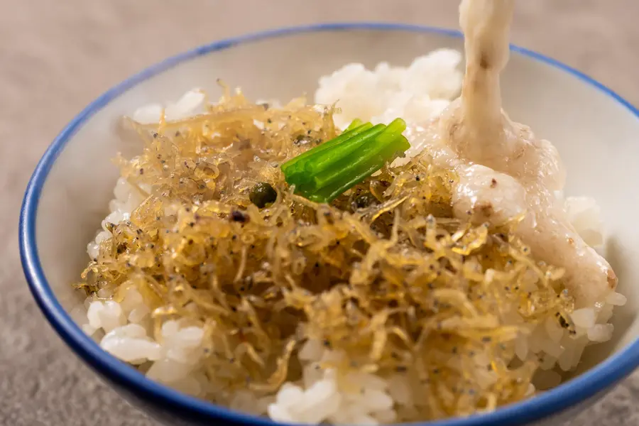 [Special Kaiseki Course] Autumn