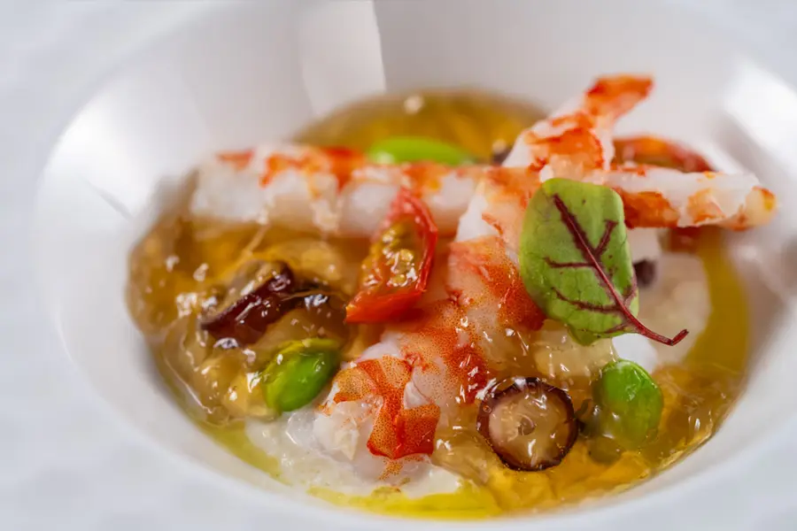 【特别怀石料理课程】夏季