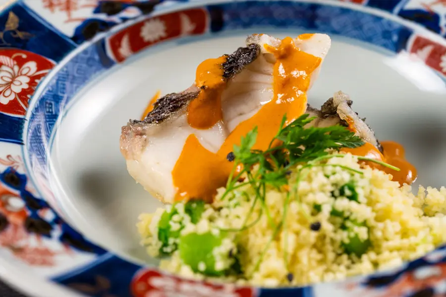 【特别怀石料理课程】夏季