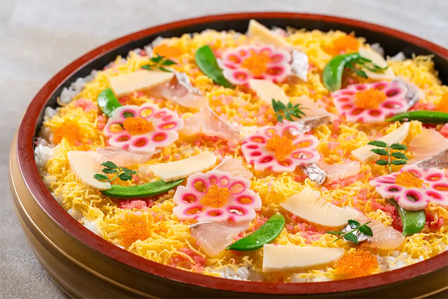 「ランチビュッフェ」80分食べ放題