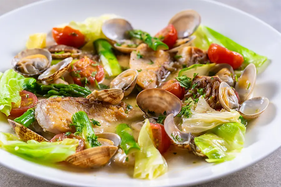 「ランチビュッフェ」80分食べ放題