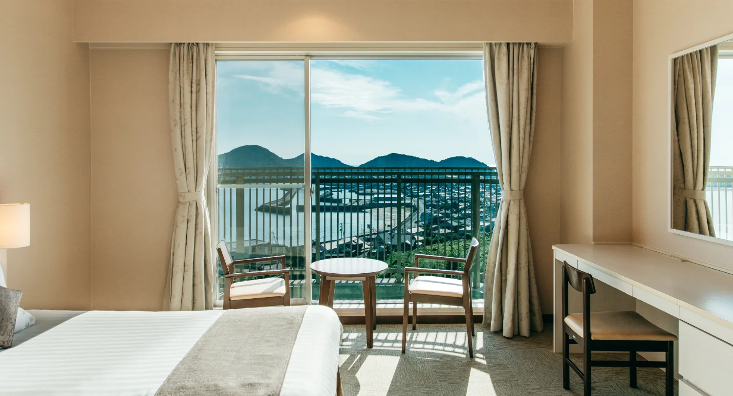 【上層階】スタンダードツイン2