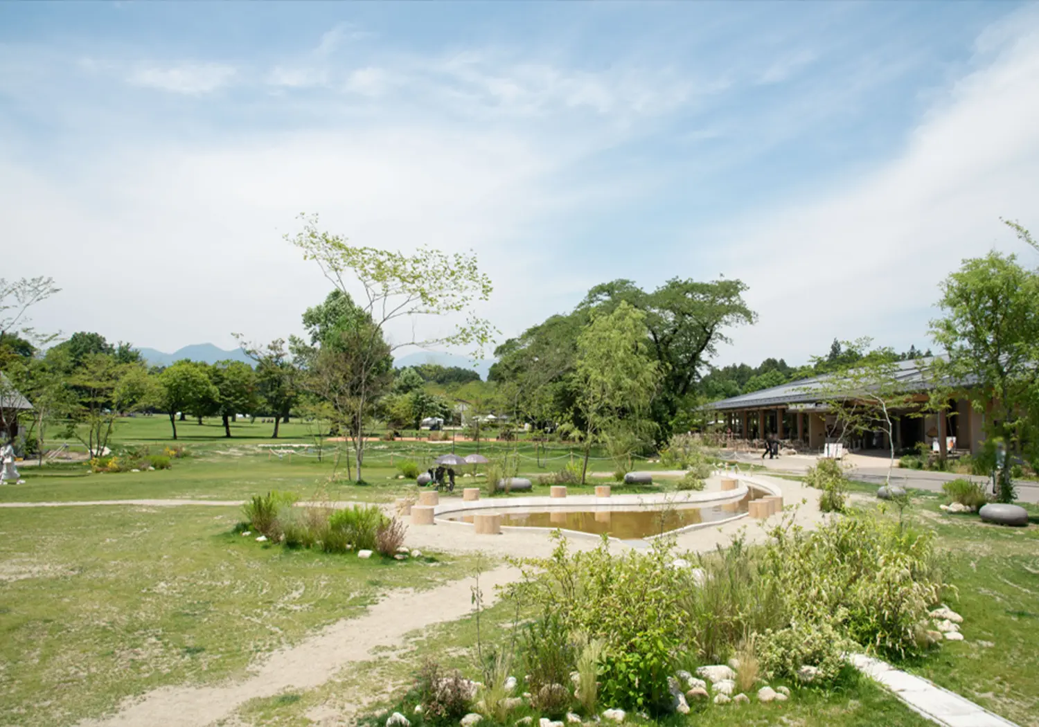 千本松牧場