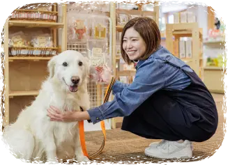 リブランドオープン わんわんパラダイス プレミア 塩原