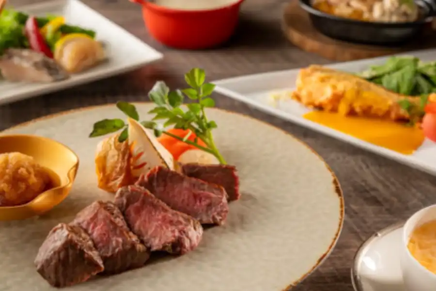 スタンダード会席春