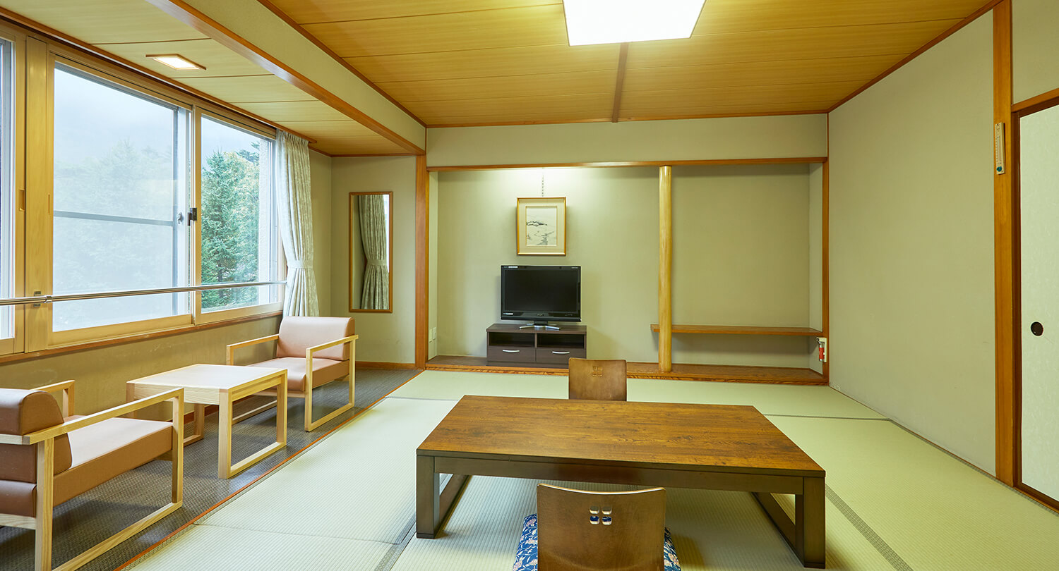 Japanese-style room 10 Tatami