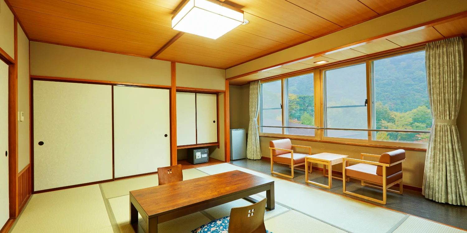 和室10畳客室