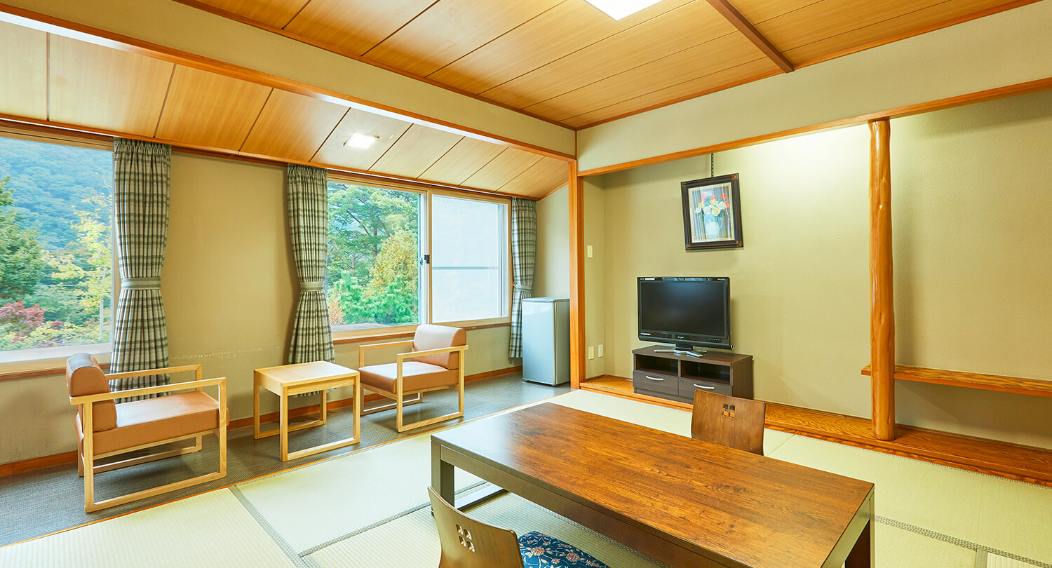 Japanese-style room 8 Tatami