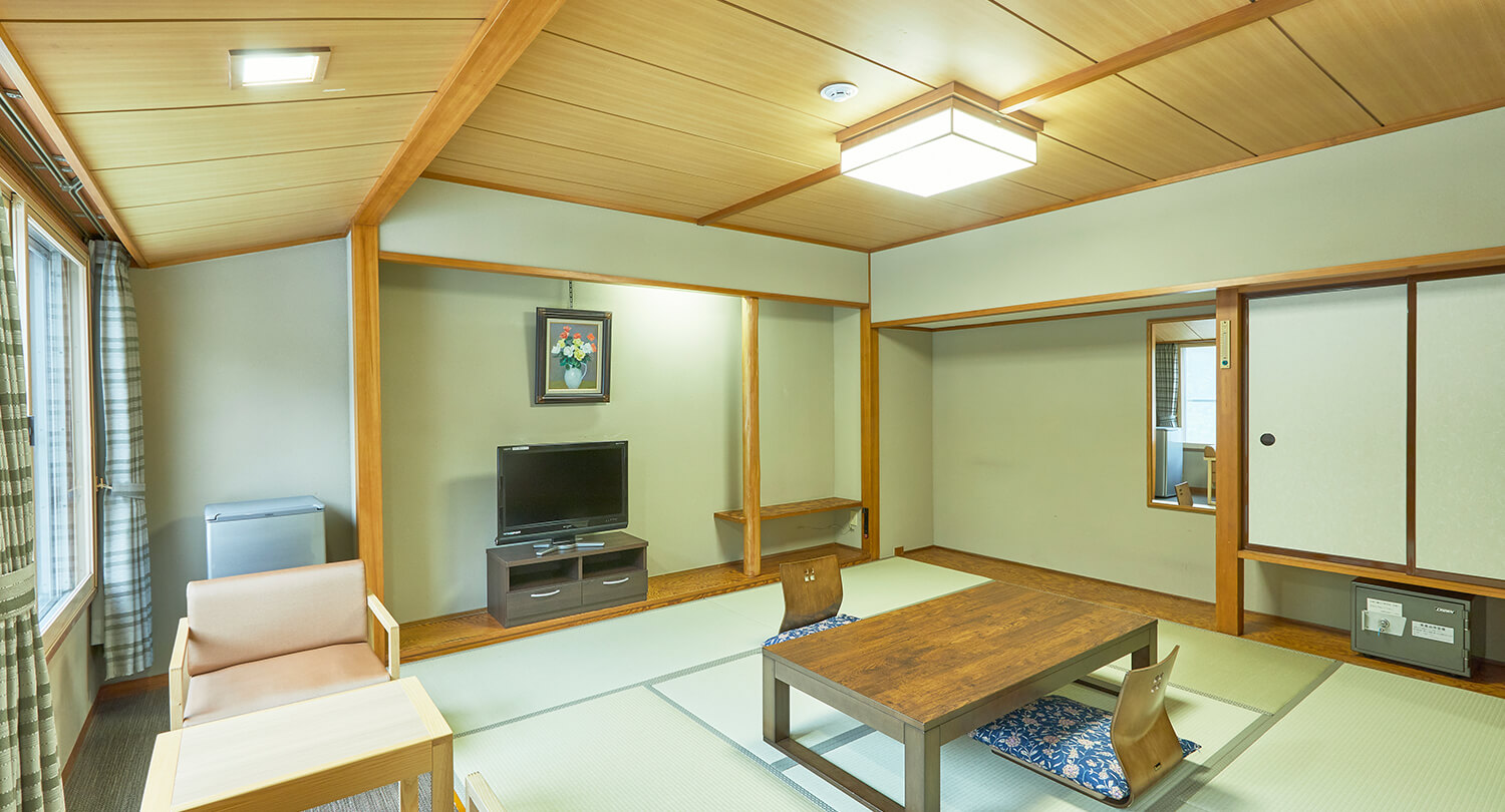 Japanese-style room 8 Tatami