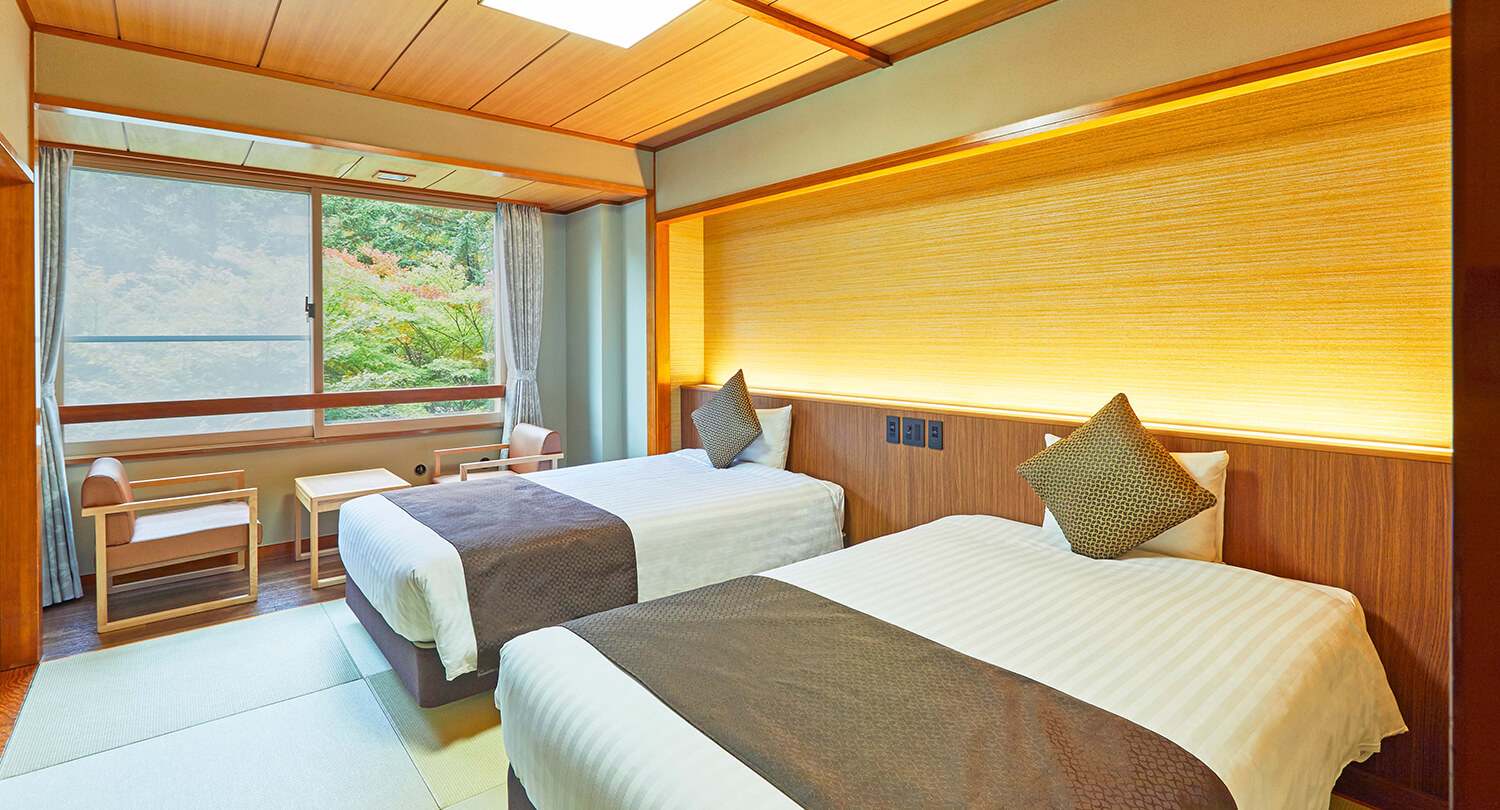 Japanese-style Twin Room