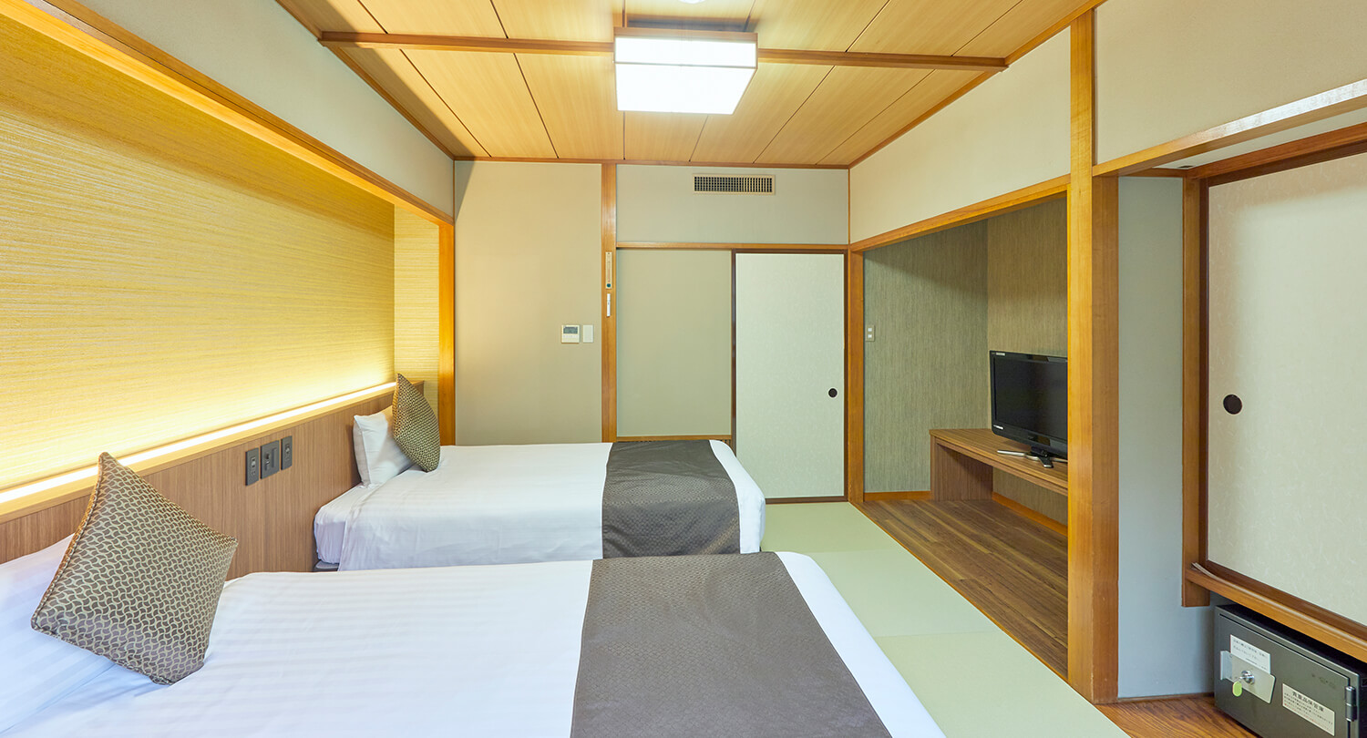 Japanese-style Twin Room