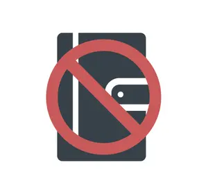 Sake stamp book not supported