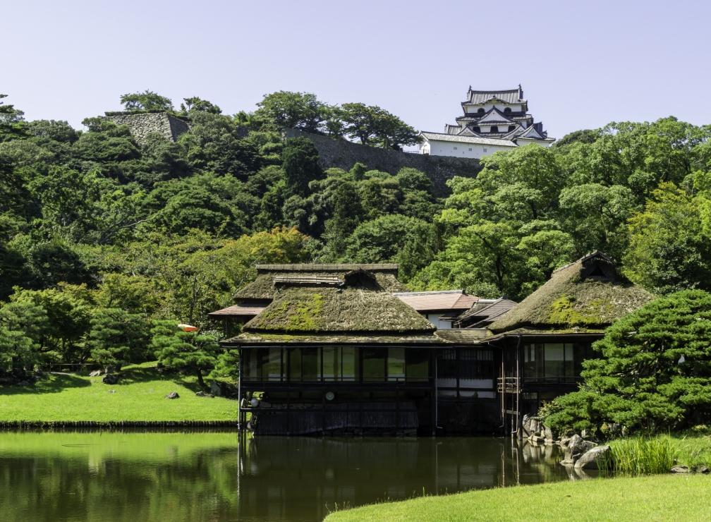 玄宮園