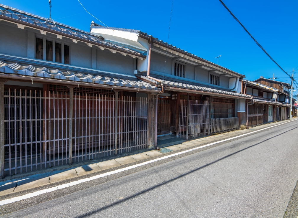 鳥居本宿・高宮宿