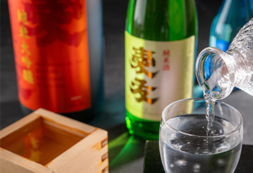 愛友酒造の酒蔵見学付きプラン(1泊2食付き)の写真