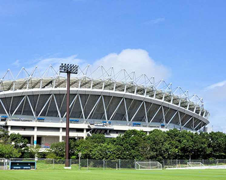 茨城県立カシマサッカースタジアム