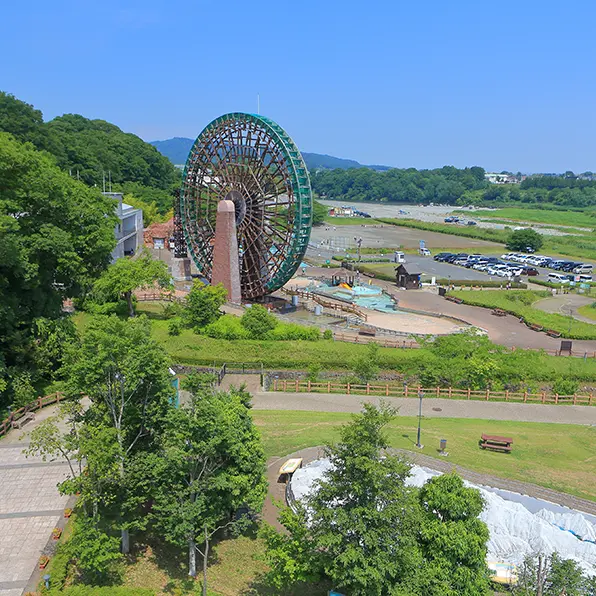 埼玉県立 川の博物館