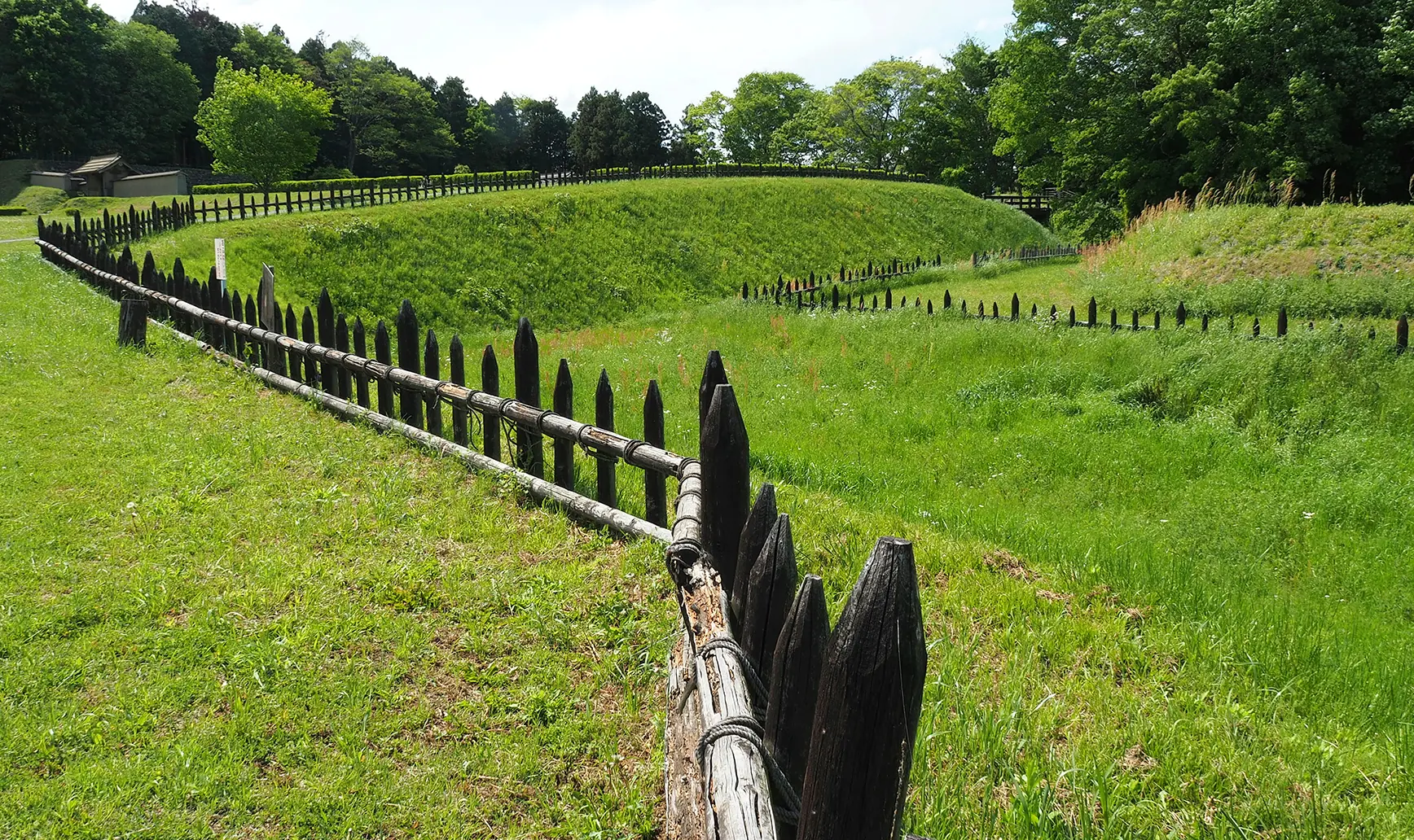 荒川のほとりの鉢形域、その歴史を探る