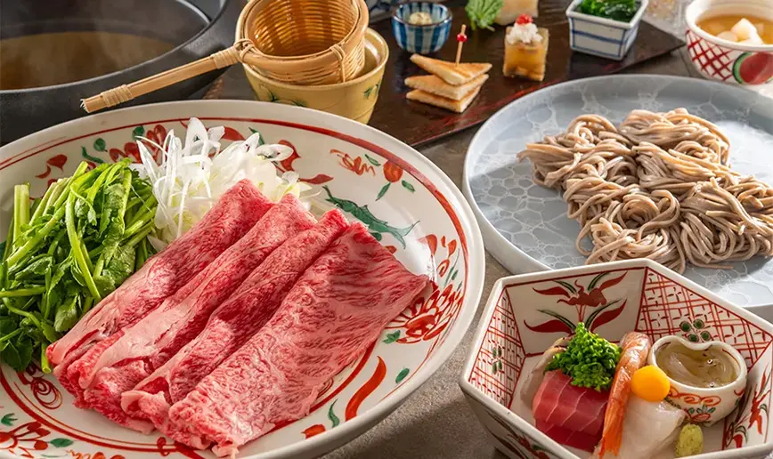 江戸東京野菜や江戸時代から続く料理をいまこそ存分に味わう