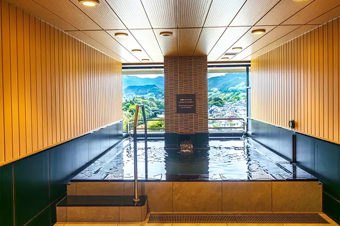 都市生活者の別邸となるあたたかみのある空間