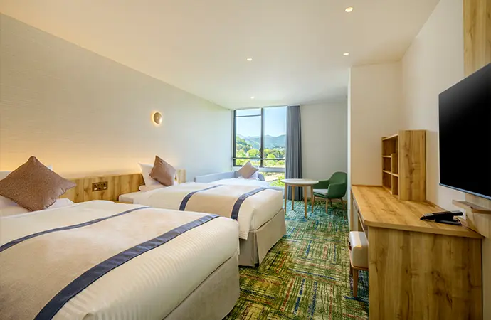 おすすめのホテルの写真