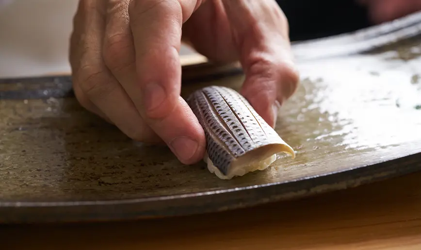 食材は関西から江戸へ、食事は1日3食へ