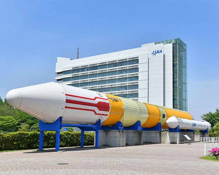筑波宇宙センター