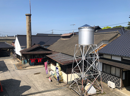 Deeply experience “Aiyu” on a sake brewery tour
